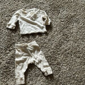 Gap baby thermal set sz. 0-3 months